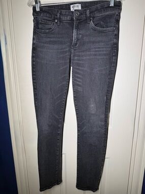 Agolde Women's Charcoal Skinny Jeans Sz 29